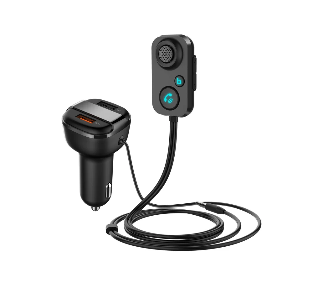 Rexing AUX2 Bluetooth Transmitter