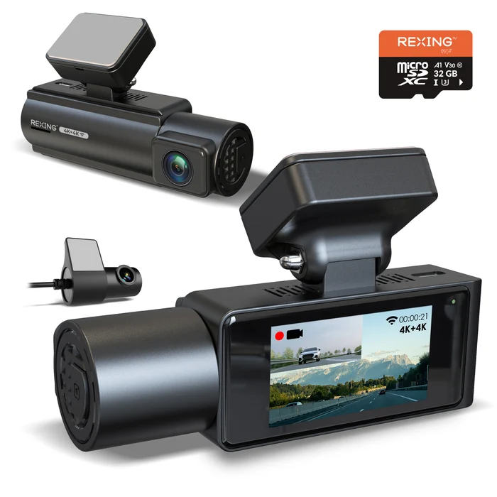 Rexing C2 Pro