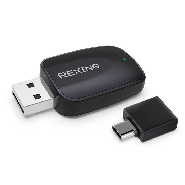 Rexing CPW-42 Wireless CarPlay Adapter