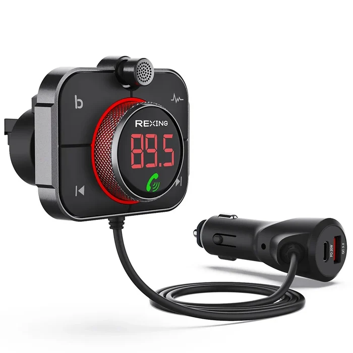 Rexing FMT2 FM Transmitter