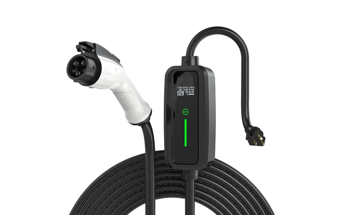Rexing J1772 16A Portable Charger