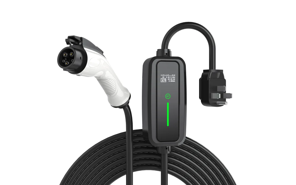 Rexing J1772 32A Portable Charger