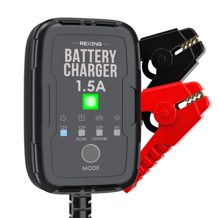Rexing N1 Smart Battery Charger