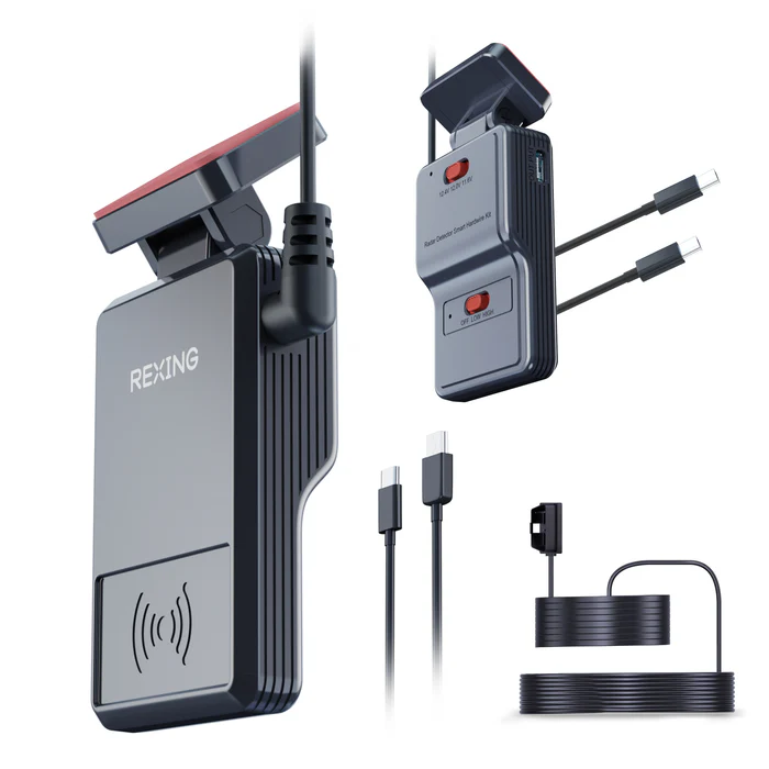 Rexing OBD Hardwire Kit 360