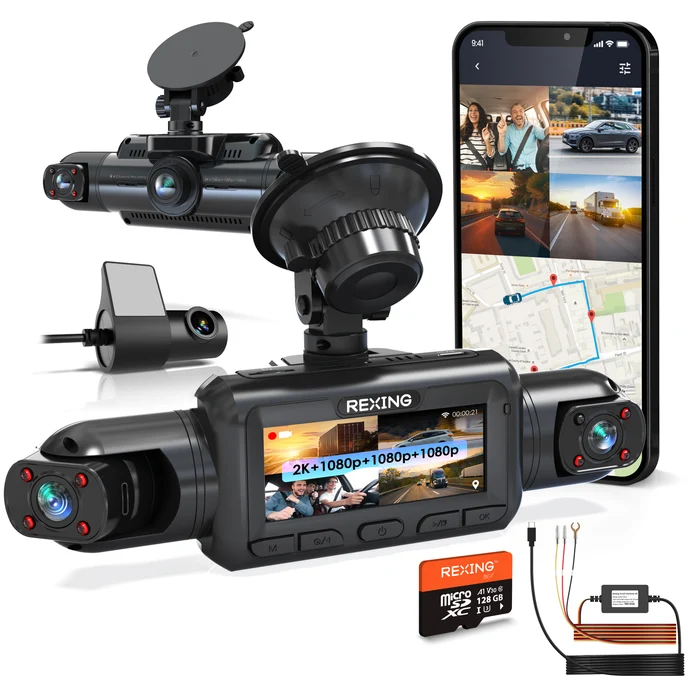 Rexing R4 Pro