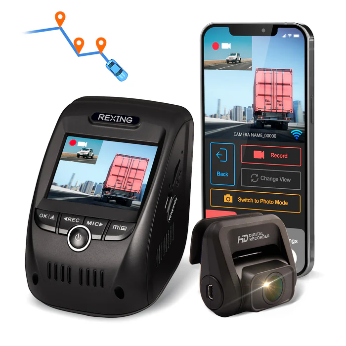Rexing V1P Pro
