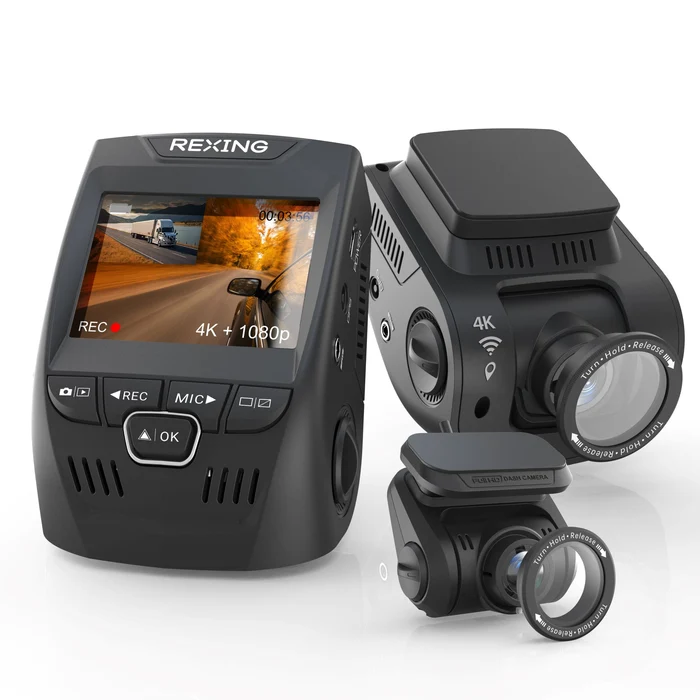Rexing V1P SE