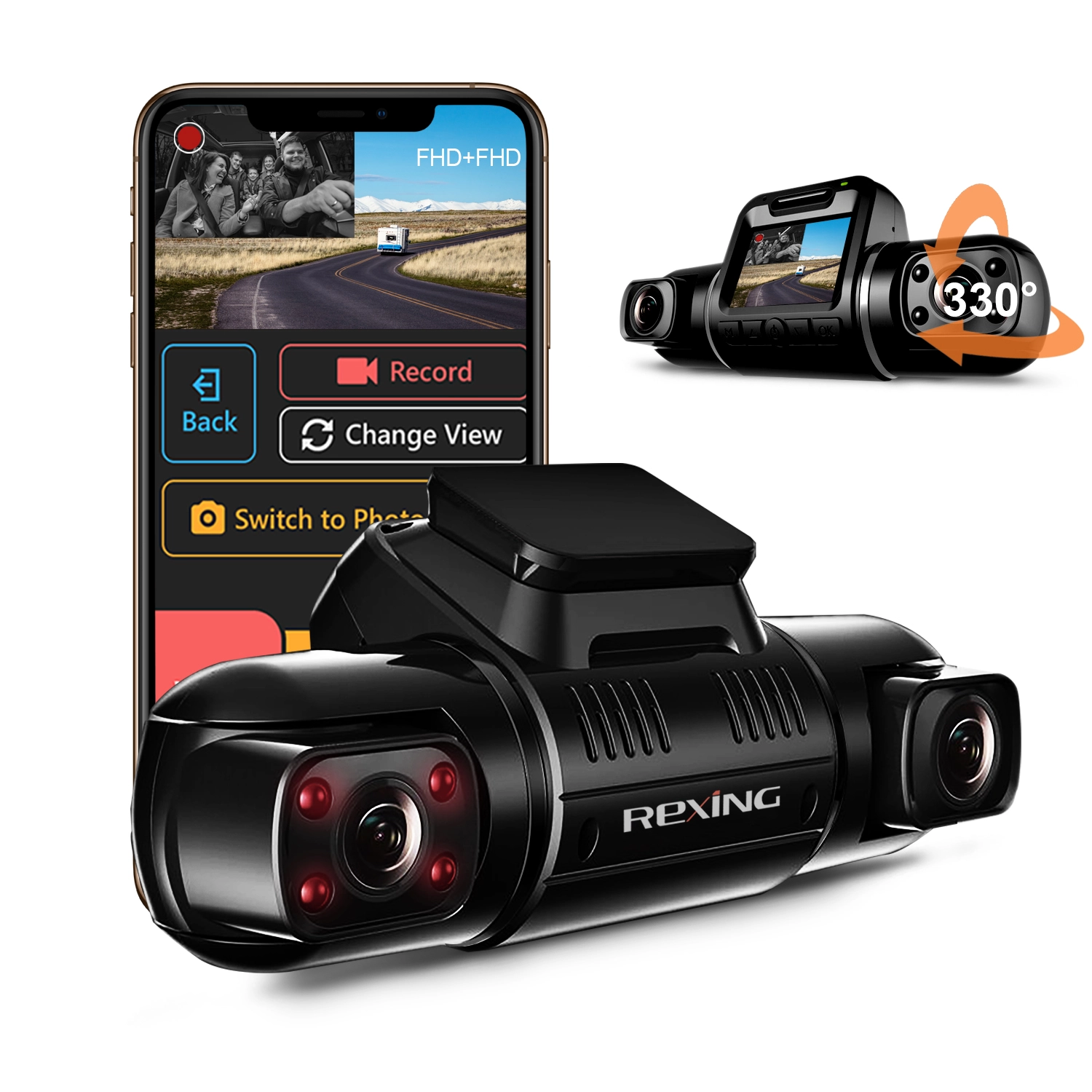 Rexing V2 PRO