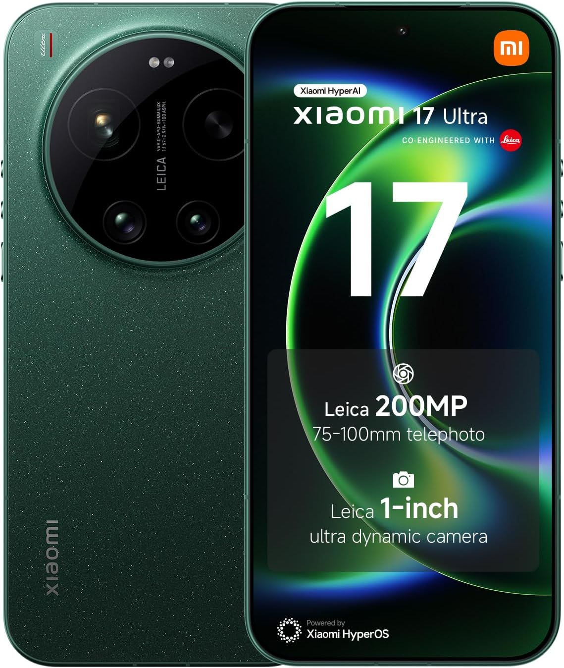XIAOMI 17 Ultra Ai 5G