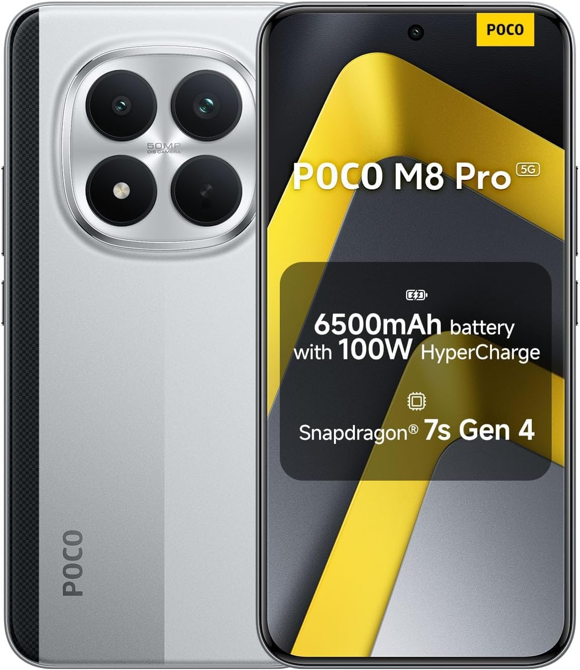 XIAOMI Poco M8 PRO 5G