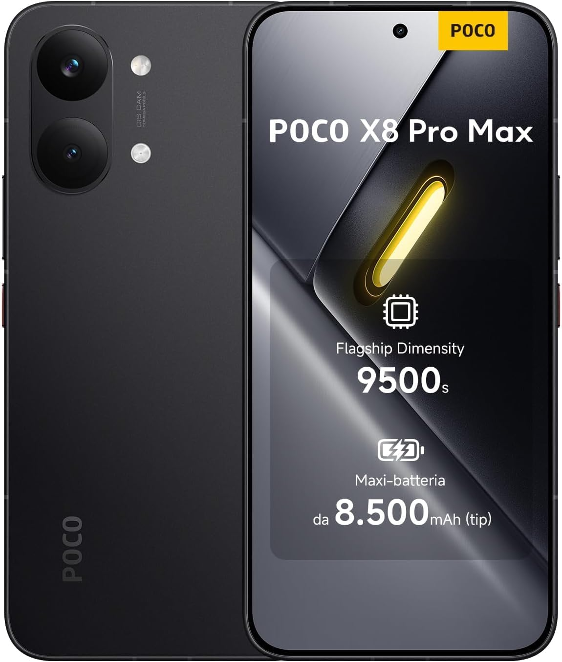 XIAOMI Poco X8 PRO MAX 5G