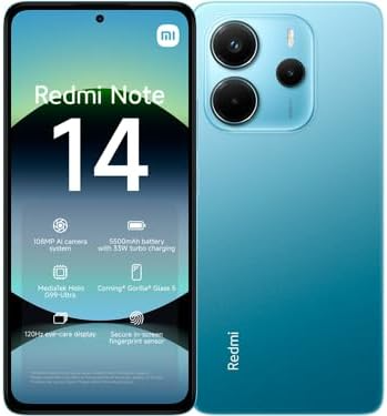 XIAOMI Redmi Note 14 4G