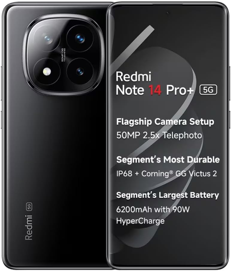 Xiaomi Redmi Note 14 Pro+ Plus 5G