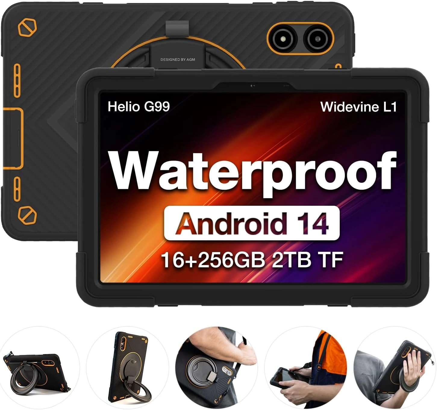 AGM PAD P2 ACTIVE