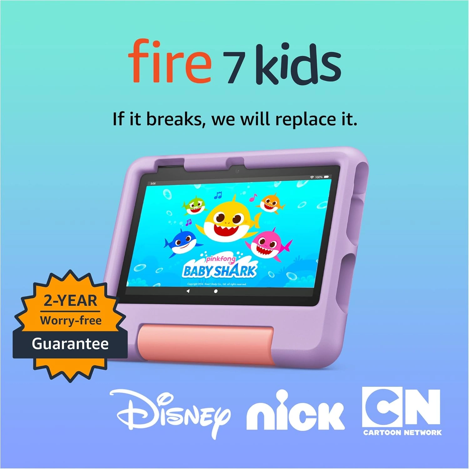 Amazon Fire 7 Kids