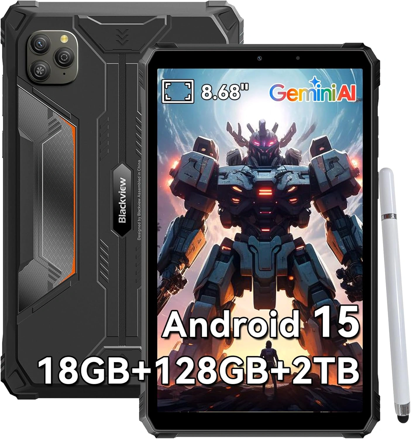 Blackview Active 5