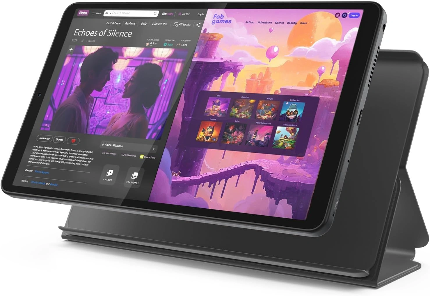 Lenovo Tab One