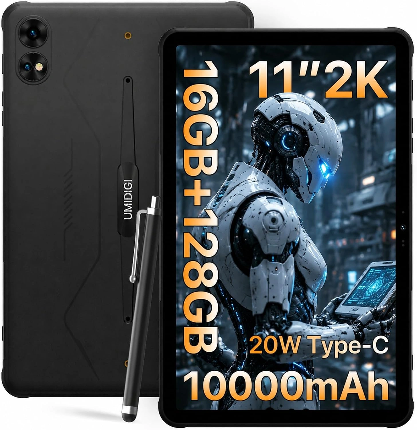 Umidigi Active T1